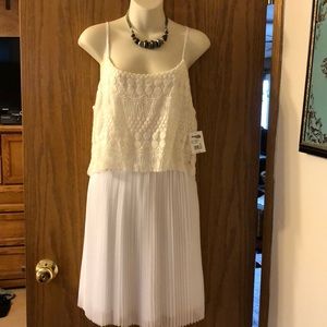 NWT size medium dress